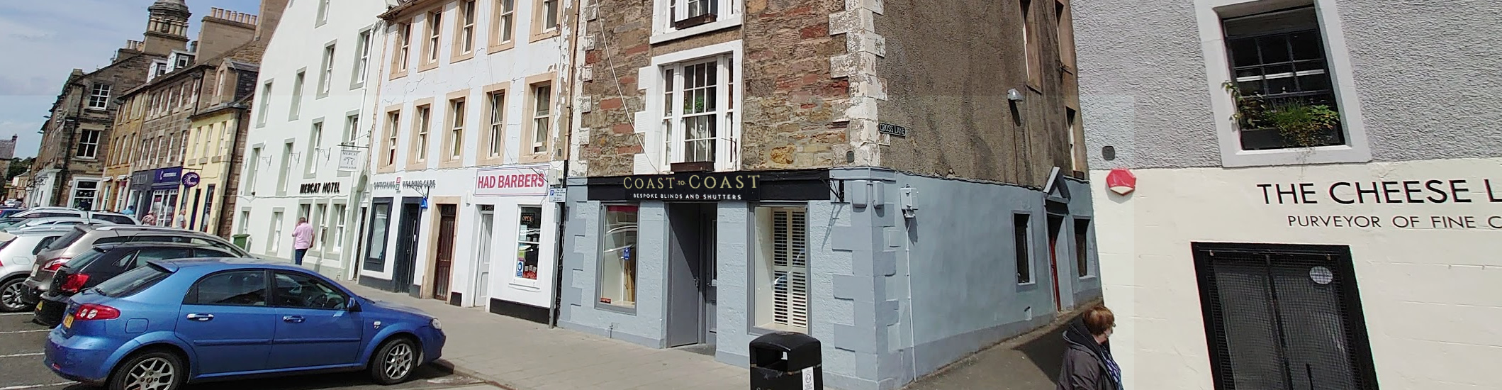 Castle Blinds is now Coast to Coast!